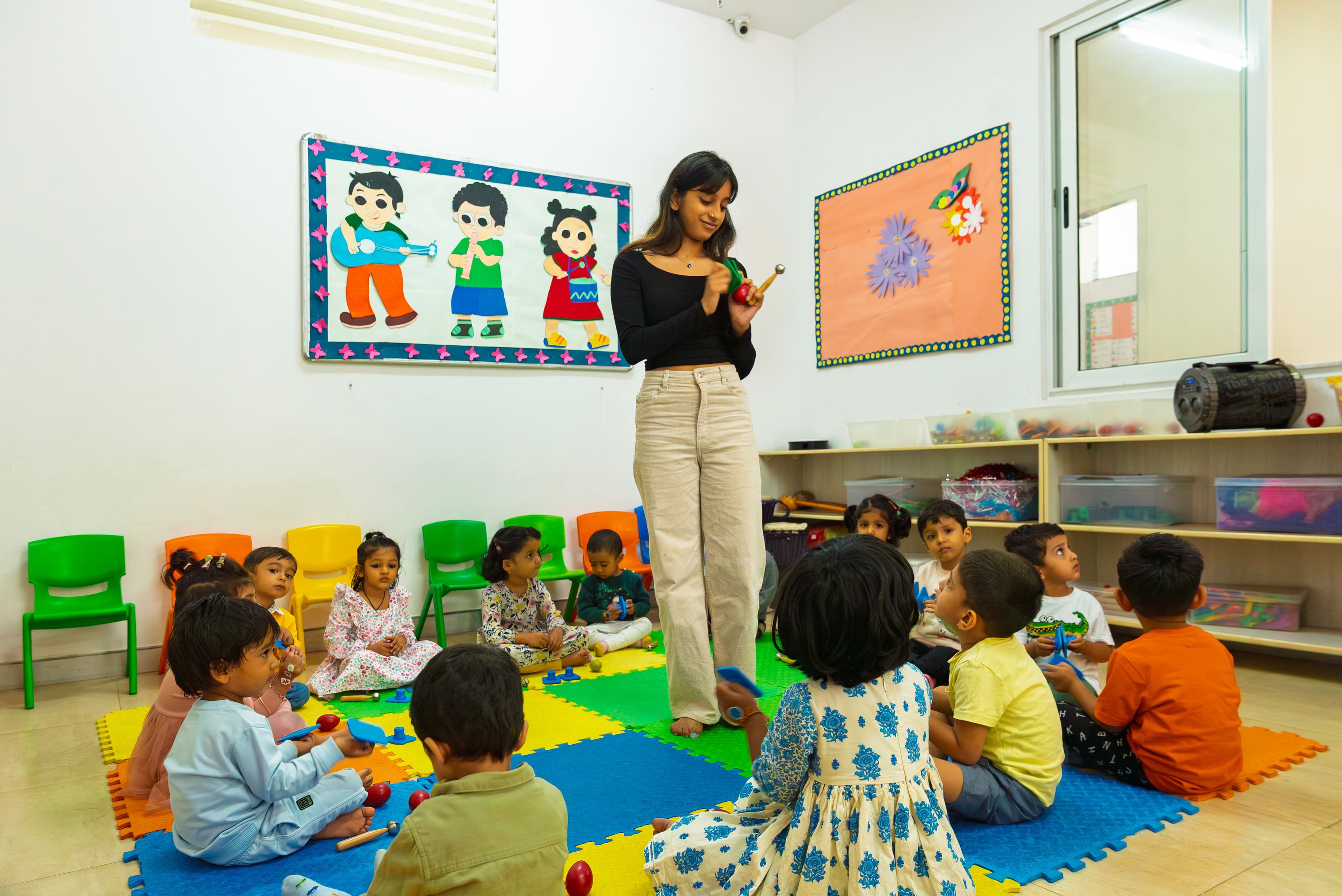 Montessori Zone