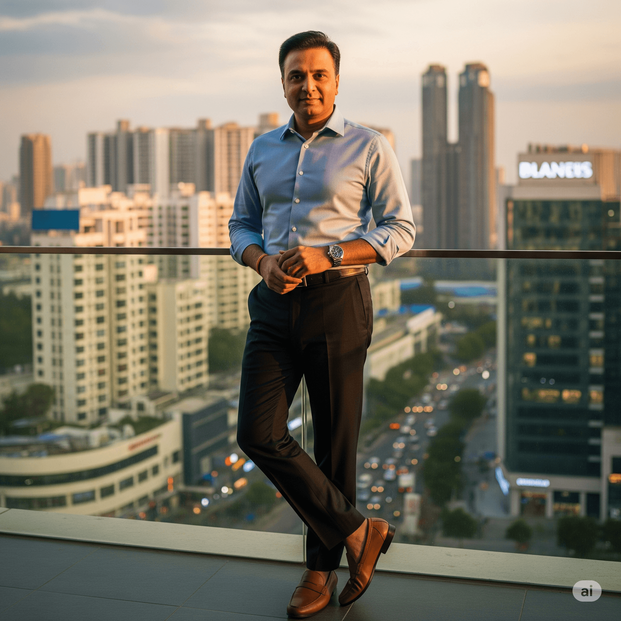 Dr. Sandeep Joshi